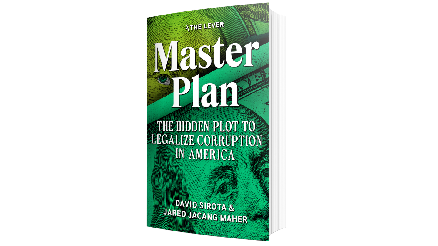 Master Plan (Paperback, Pre-Order)