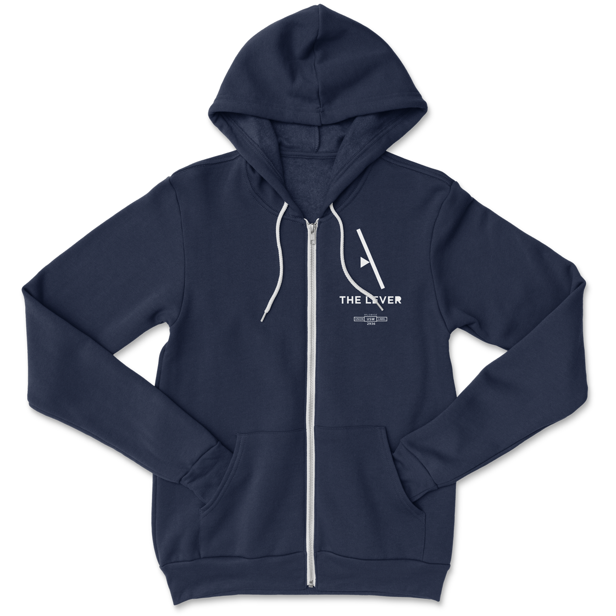 Zip Hoodie
