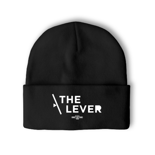 The Lever Beanie