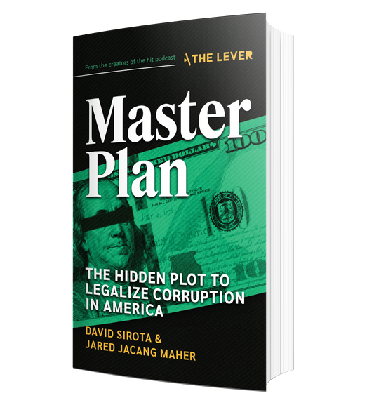 Master Plan (Paperback, Pre-Order)