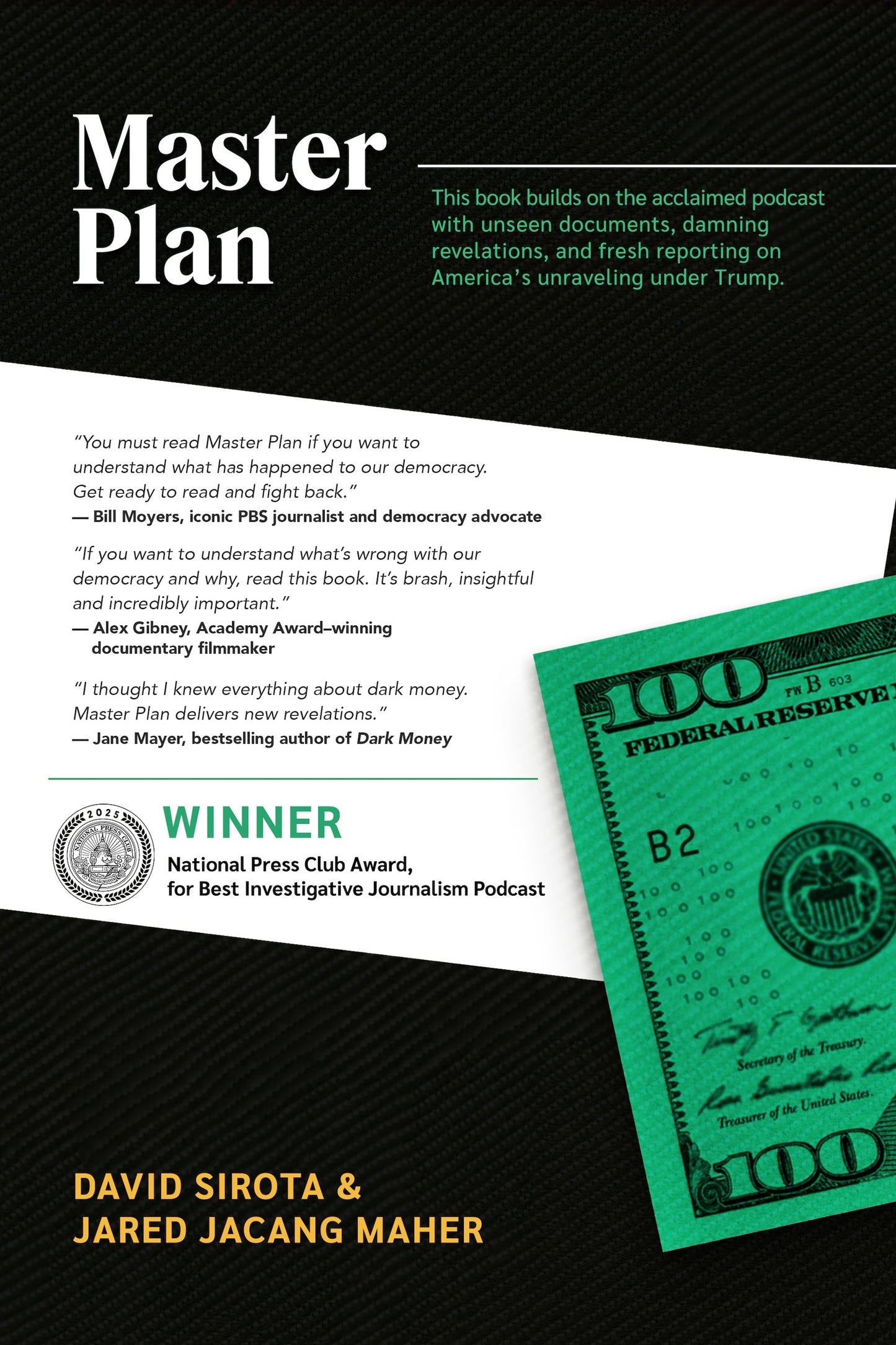 Master Plan (Paperback)
