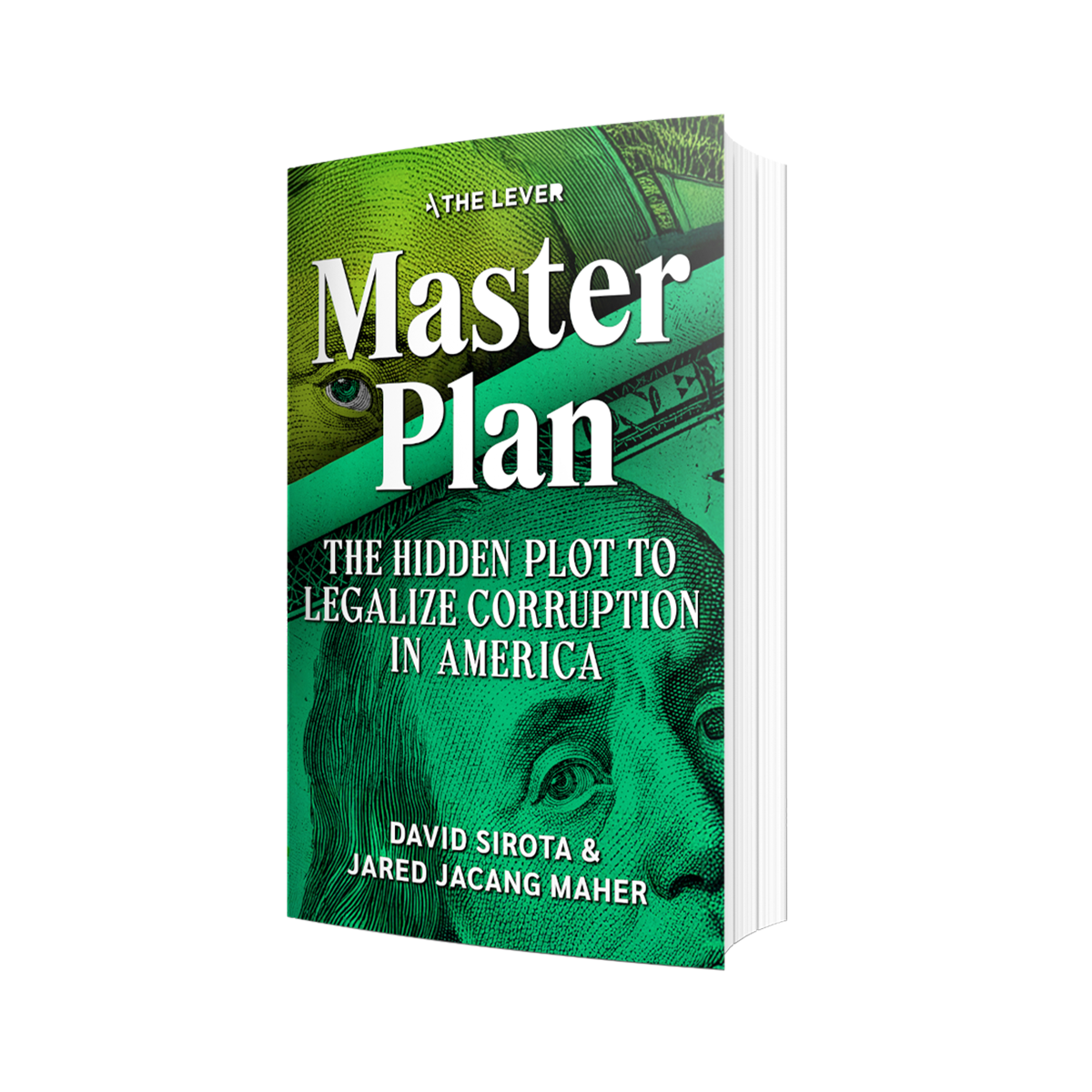 Master Plan (Paperback, Pre-Order)