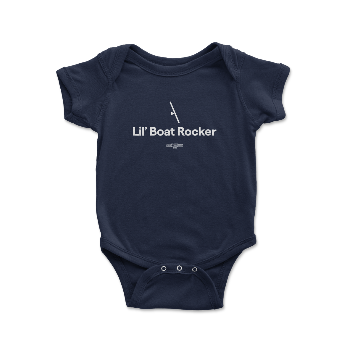 Little Boat Rocker Infant One Piece