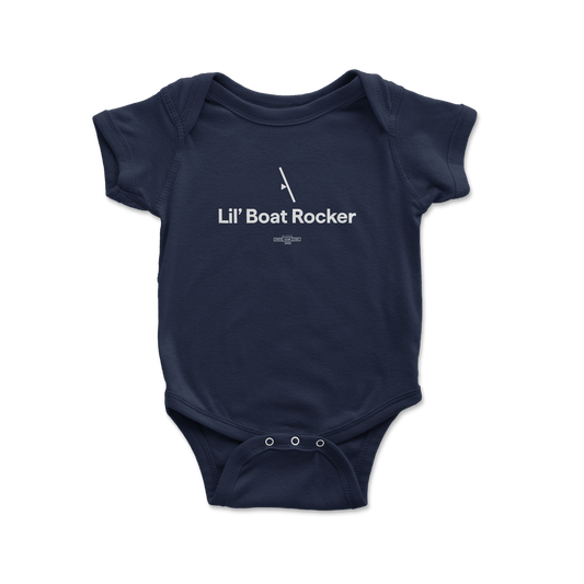 Little Boat Rocker Infant One Piece